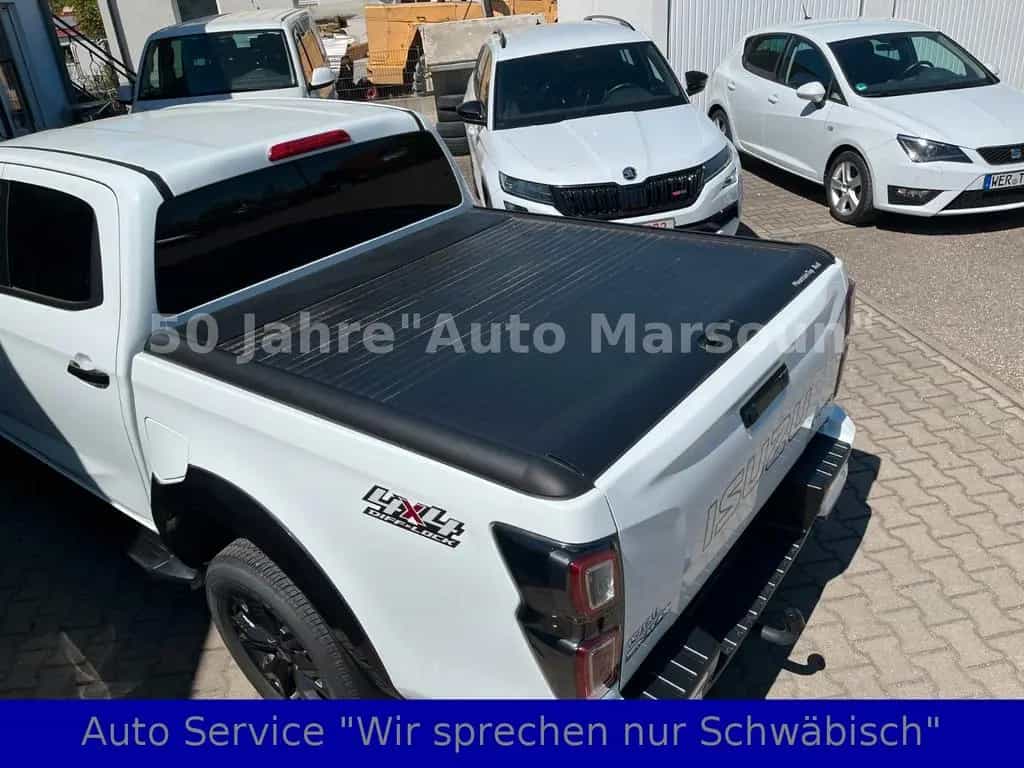 Isuzu Double Cab 4WD V-CROSS 5 Jahr.Garantie 08/2024-photo-6