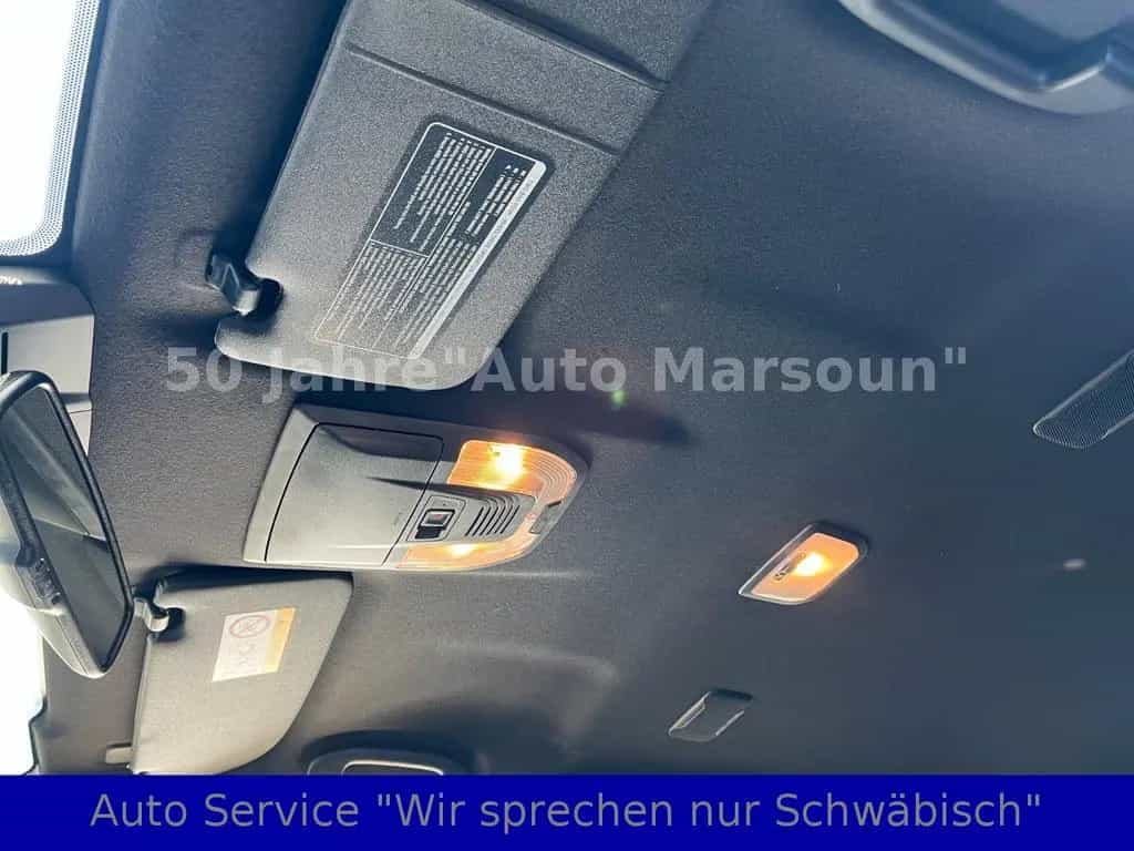 Isuzu Double Cab 4WD V-CROSS 5 Jahr.Garantie 08/2024-photo-8
