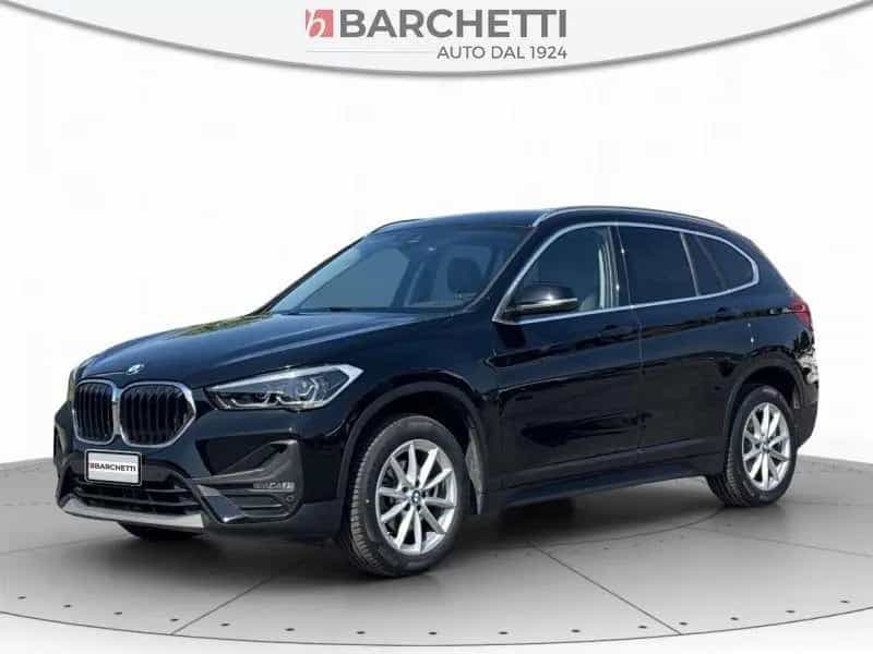 BMW X1 (F48) SDRIVE16D BUSINESS ADVANTAGE 06/2020-photo-0