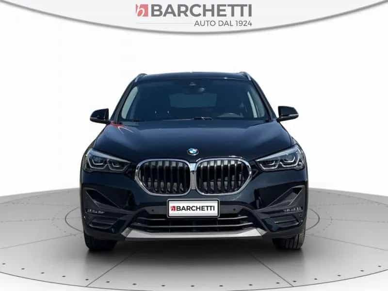 BMW X1 (F48) SDRIVE16D BUSINESS ADVANTAGE 06/2020-photo-1