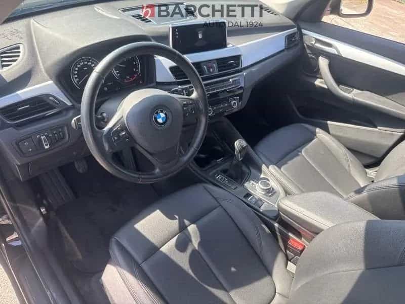 BMW X1 (F48) SDRIVE16D BUSINESS ADVANTAGE 06/2020-photo-10