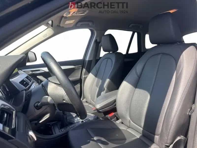 BMW X1 (F48) SDRIVE16D BUSINESS ADVANTAGE 06/2020-photo-11