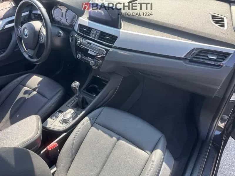 BMW X1 (F48) SDRIVE16D BUSINESS ADVANTAGE 06/2020-photo-12