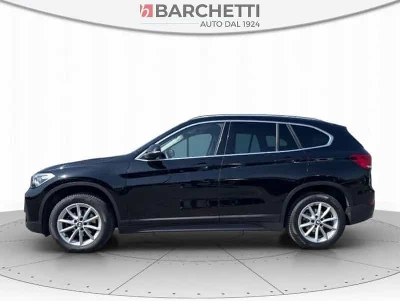 BMW X1 (F48) SDRIVE16D BUSINESS ADVANTAGE 06/2020-photo-2