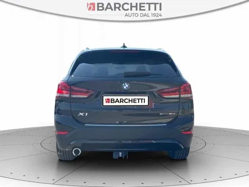 BMW X1 (F48) SDRIVE16D BUSINESS ADVANTAGE 06/2020-photo-3