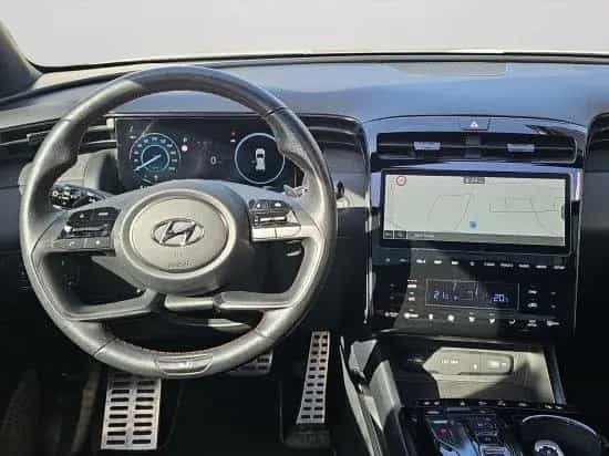 Hyundai TUCSON 1.6 T-GDi 4WD Plug-In Hybrid  N-Line/PAN 10/2022-photo-13