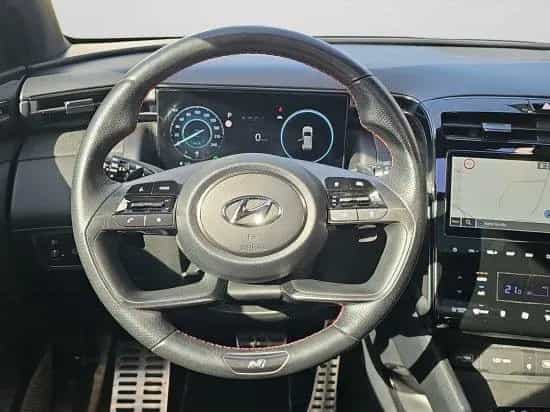 Hyundai TUCSON 1.6 T-GDi 4WD Plug-In Hybrid  N-Line/PAN 10/2022-photo-14