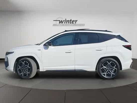 Hyundai TUCSON 1.6 T-GDi 4WD Plug-In Hybrid  N-Line/PAN 10/2022-photo-2