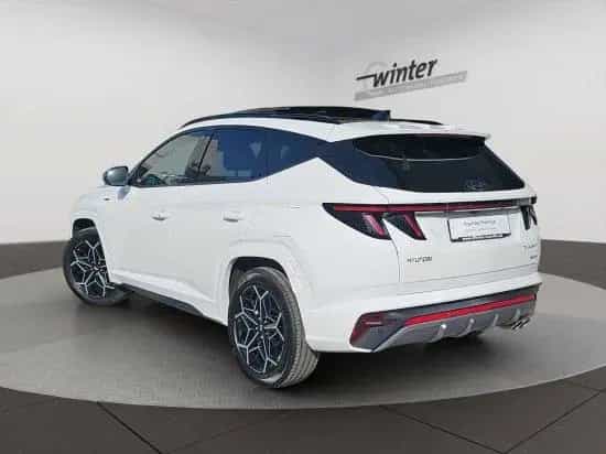 Hyundai TUCSON 1.6 T-GDi 4WD Plug-In Hybrid  N-Line/PAN 10/2022-photo-3