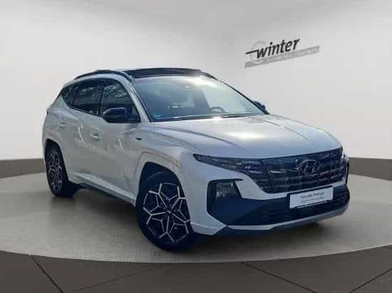 Hyundai TUCSON 1.6 T-GDi 4WD Plug-In Hybrid  N-Line/PAN 10/2022-photo-6