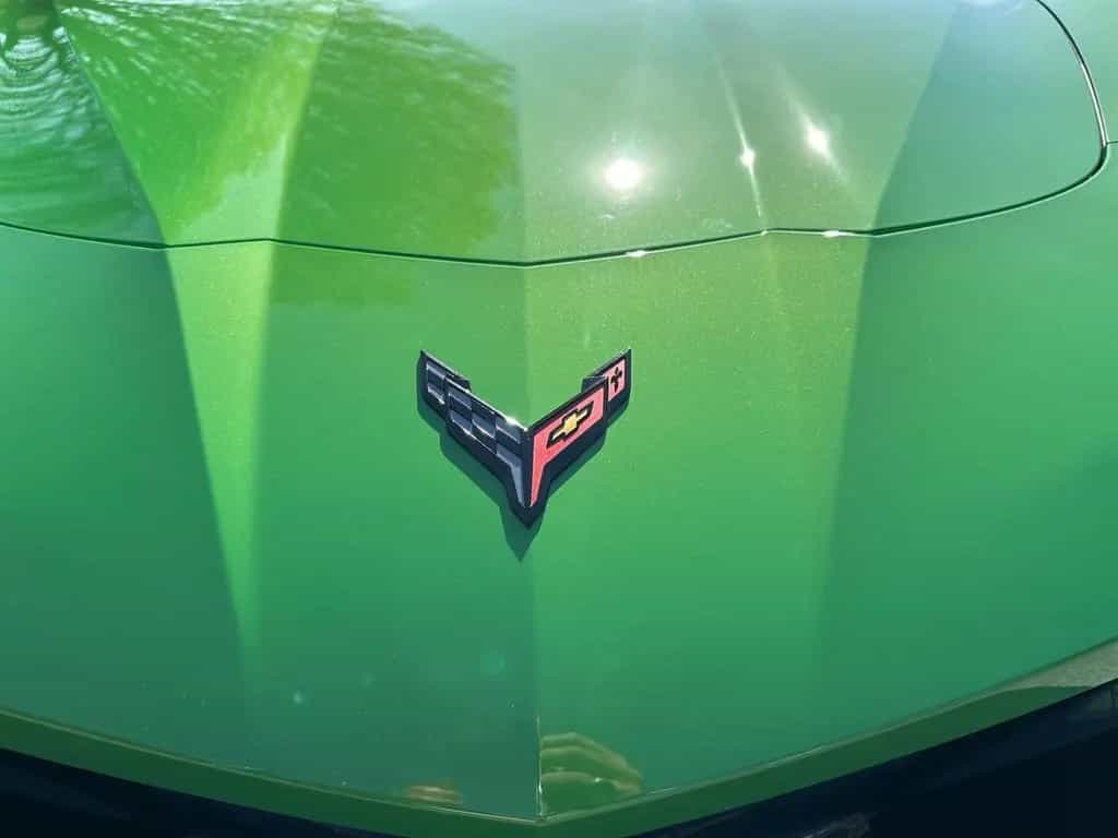 Corvette C8 Stingray Convertible 6.2L 3LT New Interior 26 null-photo-37