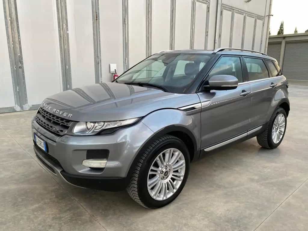 Land Rover Range Rover Evoque 2.2 Sd4 5p. Autobiograph 12/2014-photo-0