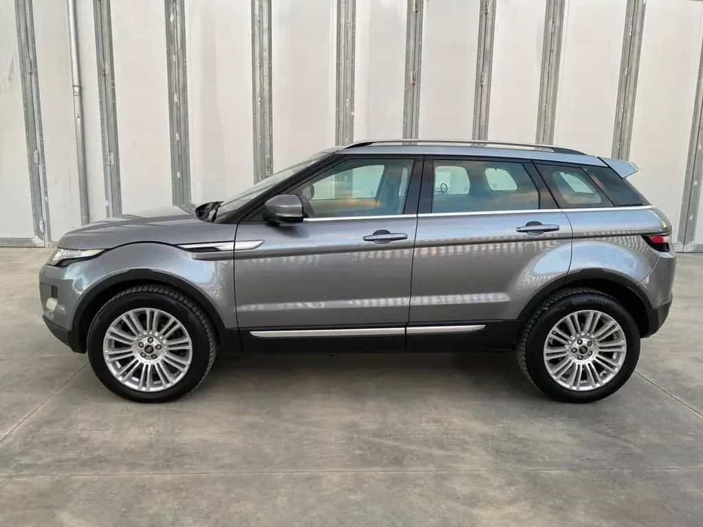 Land Rover Range Rover Evoque 2.2 Sd4 5p. Autobiograph 12/2014-photo-1