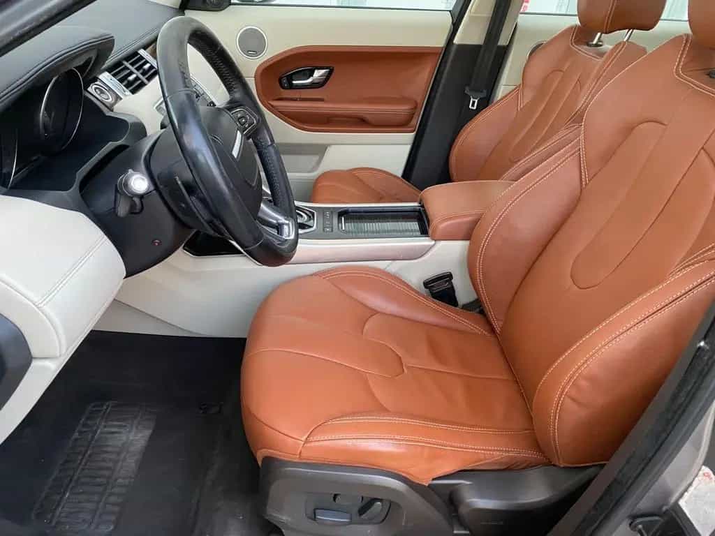 Land Rover Range Rover Evoque 2.2 Sd4 5p. Autobiograph 12/2014-photo-10