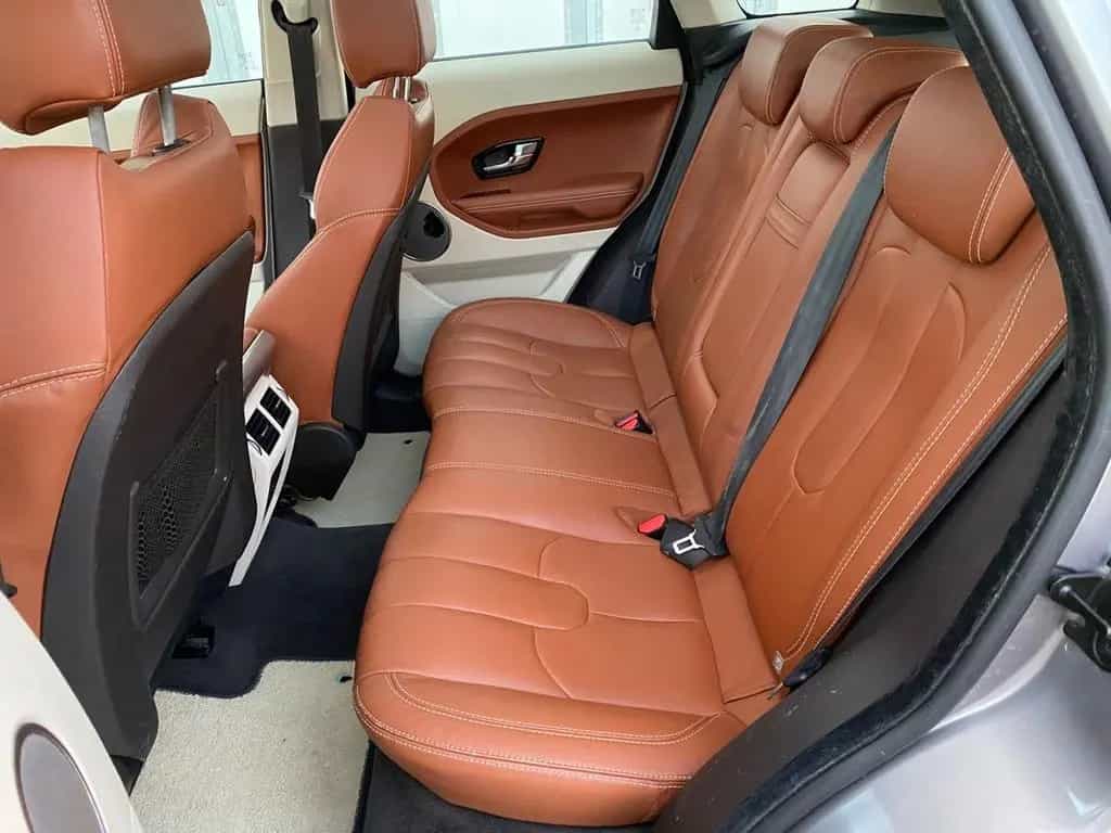Land Rover Range Rover Evoque 2.2 Sd4 5p. Autobiograph 12/2014-photo-11