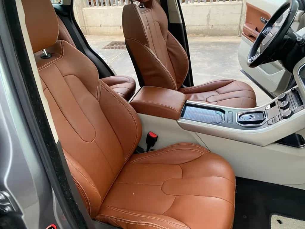 Land Rover Range Rover Evoque 2.2 Sd4 5p. Autobiograph 12/2014-photo-12