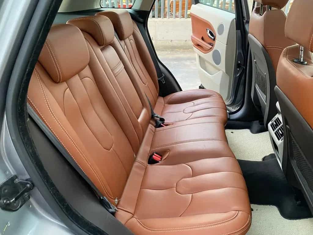 Land Rover Range Rover Evoque 2.2 Sd4 5p. Autobiograph 12/2014-photo-14