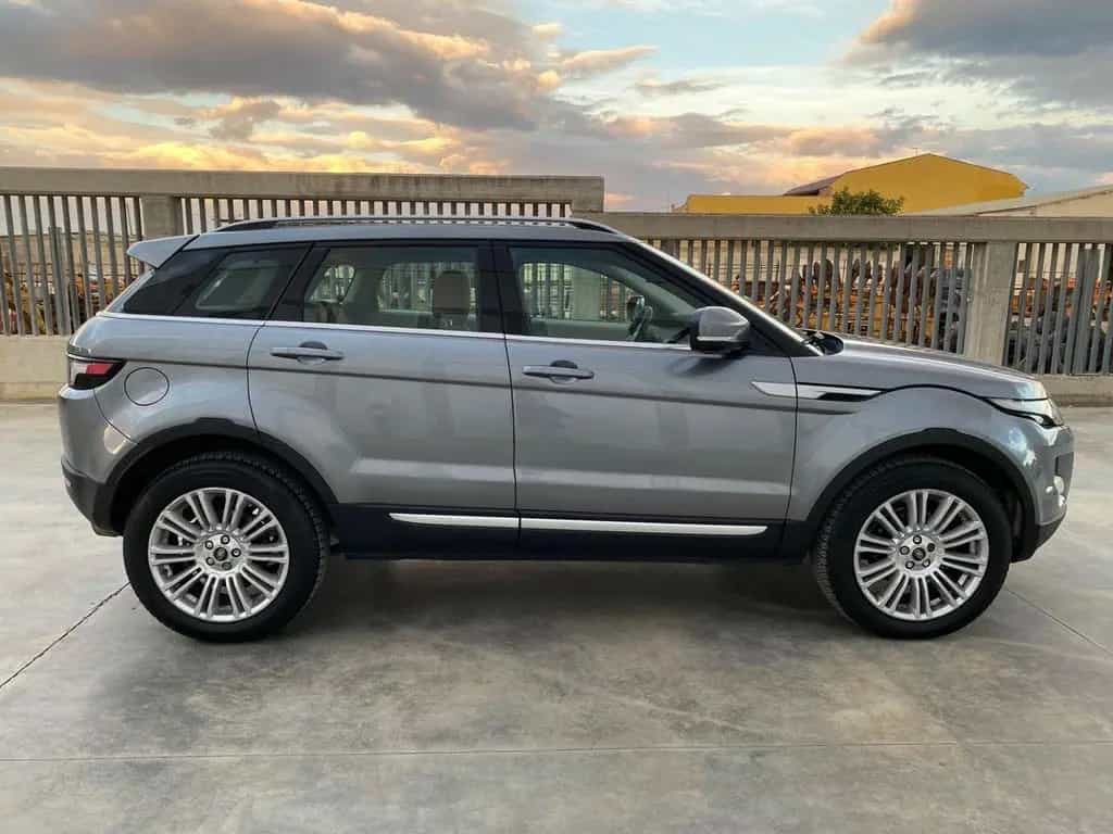 Land Rover Range Rover Evoque 2.2 Sd4 5p. Autobiograph 12/2014-photo-4