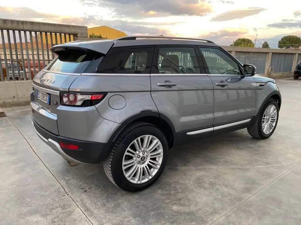 Land Rover Range Rover Evoque 2.2 Sd4 5p. Autobiograph 12/2014-photo-5