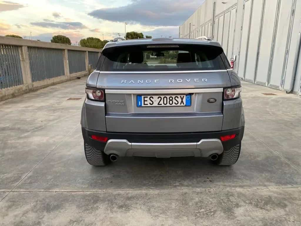 Land Rover Range Rover Evoque 2.2 Sd4 5p. Autobiograph 12/2014-photo-6