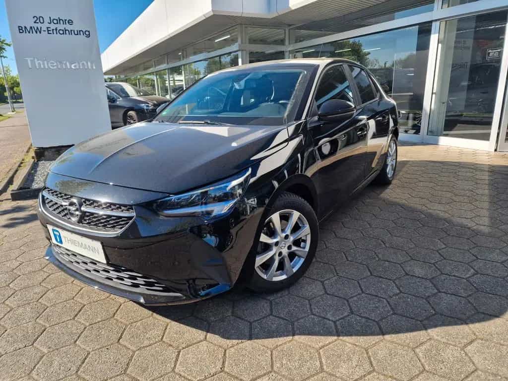 Opel Corsa F Edition Navi/Kamera 09/2021-photo-0
