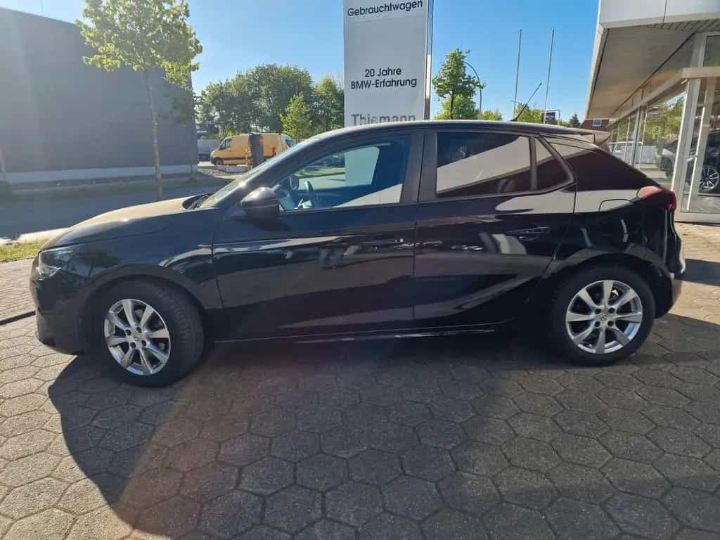 Opel Corsa F Edition Navi/Kamera 09/2021-photo-1
