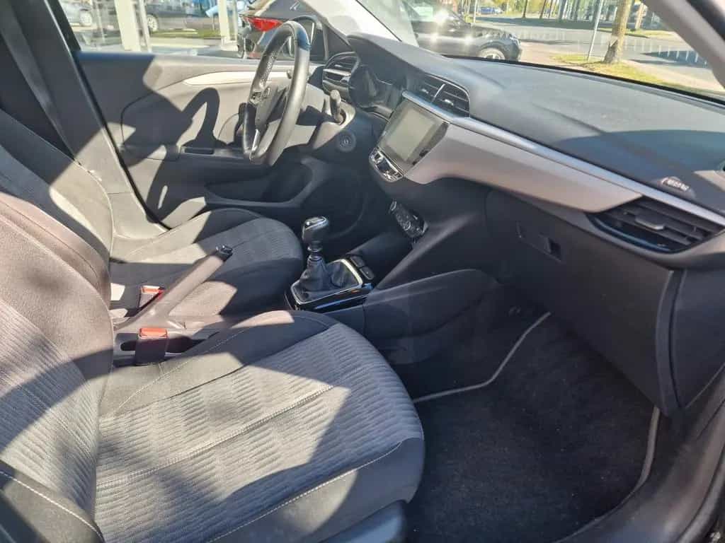 Opel Corsa F Edition Navi/Kamera 09/2021-photo-13