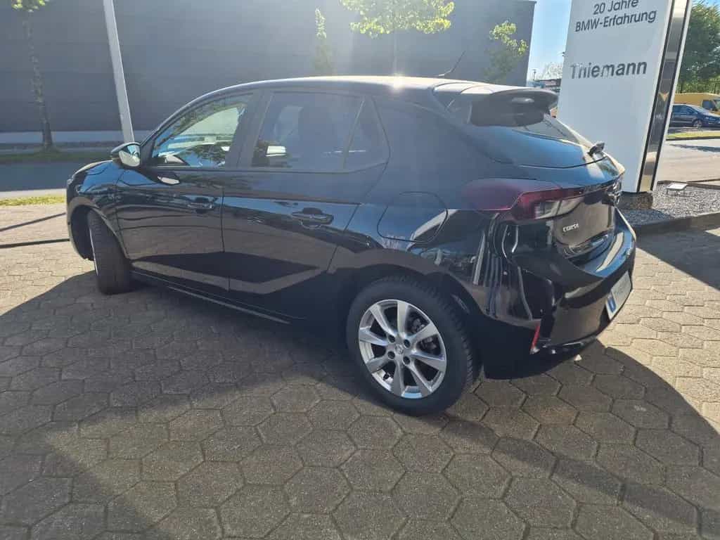 Opel Corsa F Edition Navi/Kamera 09/2021-photo-2
