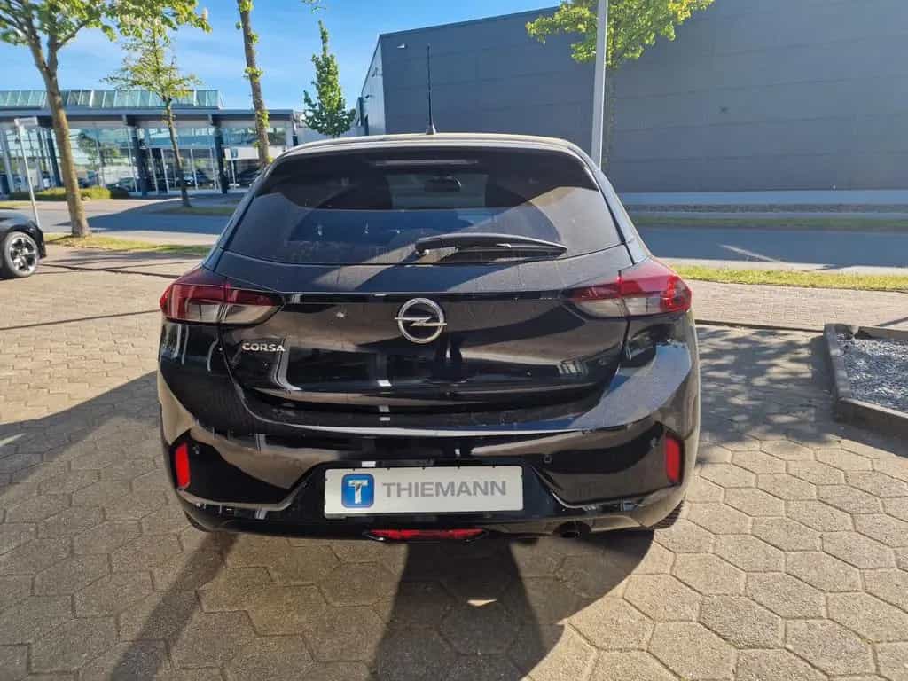 Opel Corsa F Edition Navi/Kamera 09/2021-photo-3