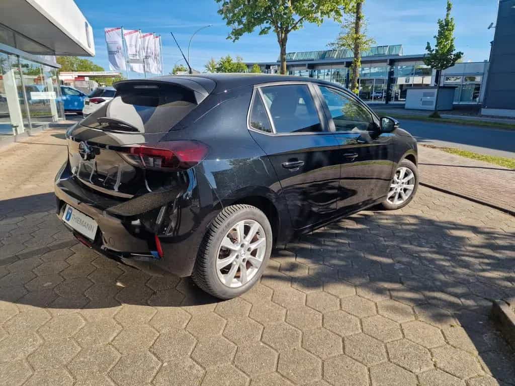 Opel Corsa F Edition Navi/Kamera 09/2021-photo-4