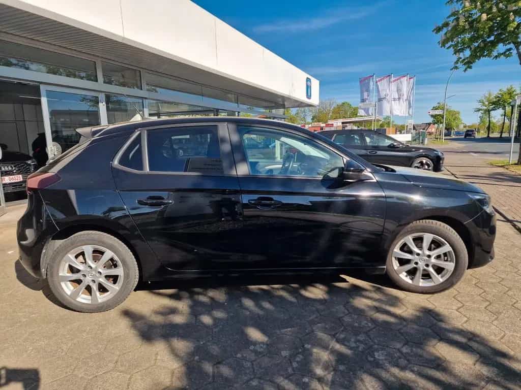 Opel Corsa F Edition Navi/Kamera 09/2021-photo-5