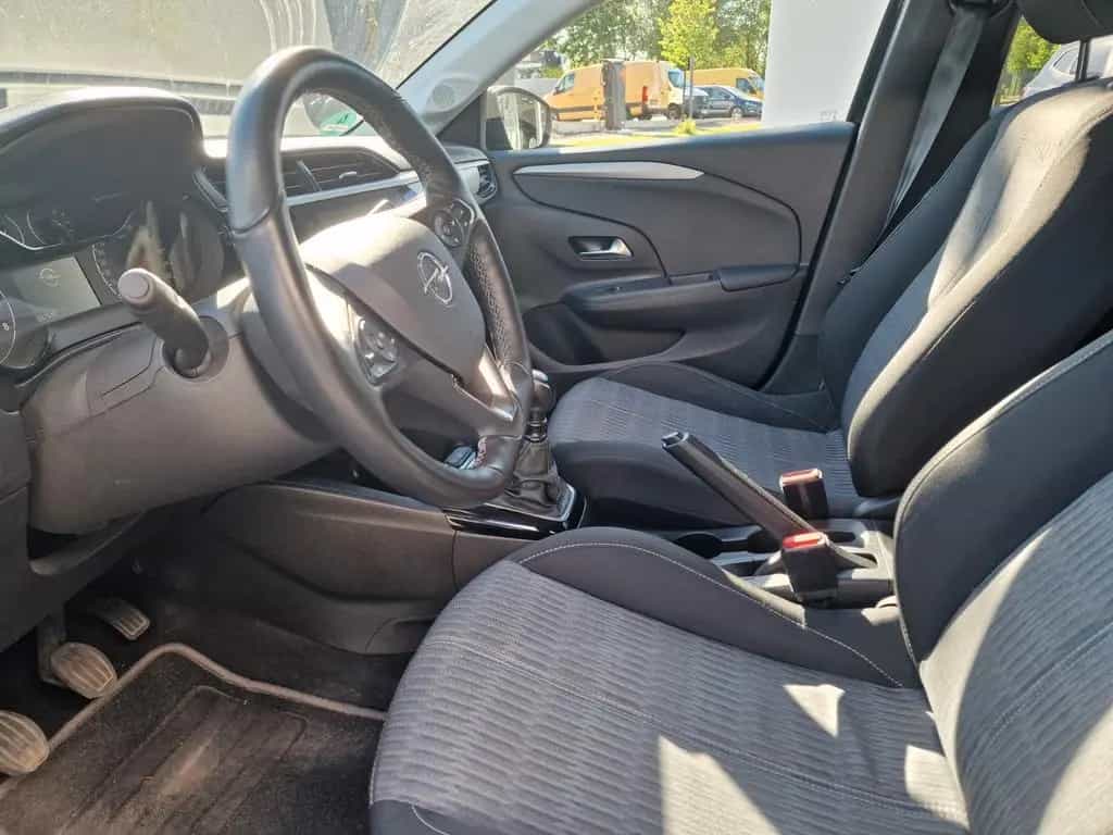 Opel Corsa F Edition Navi/Kamera 09/2021-photo-8