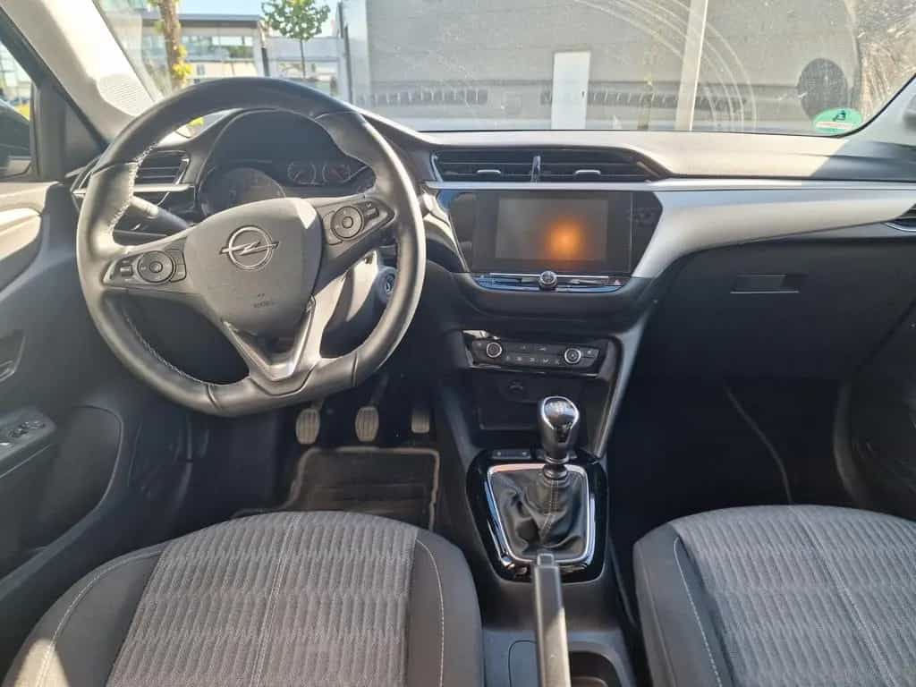 Opel Corsa F Edition Navi/Kamera 09/2021-photo-9