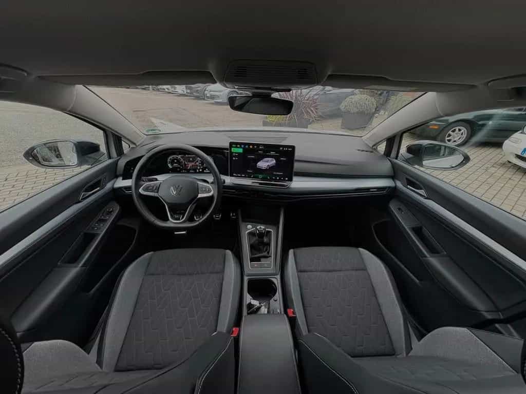 Other Volkswagen Golf 1.5 TSI 115 CV ACT GOAL 07/2025-photo-10