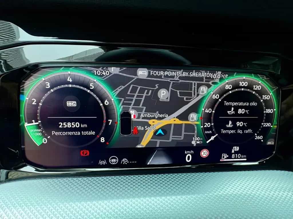 Other Volkswagen Golf 1.5 TSI 115 CV ACT GOAL 07/2025-photo-13