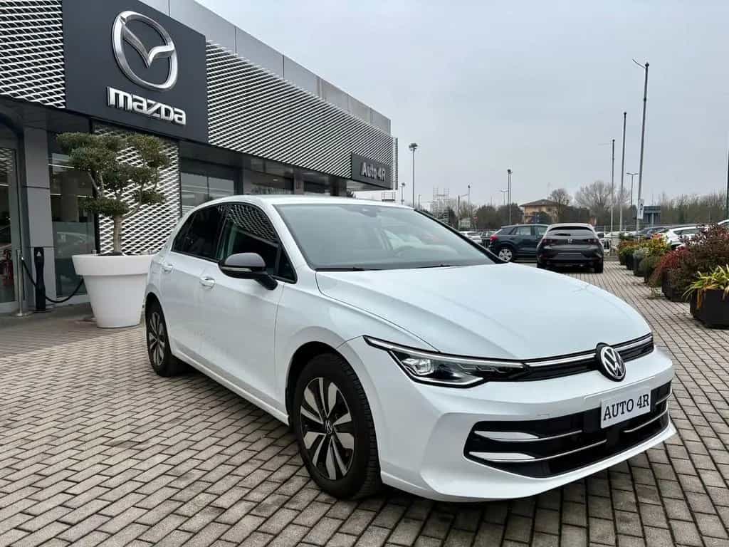 Other Volkswagen Golf 1.5 TSI 115 CV ACT GOAL 07/2025-photo-2