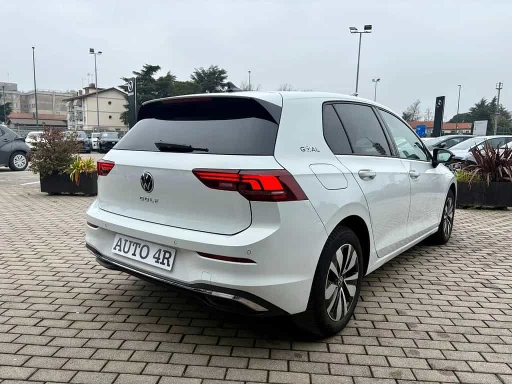 Other Volkswagen Golf 1.5 TSI 115 CV ACT GOAL 07/2025-photo-4