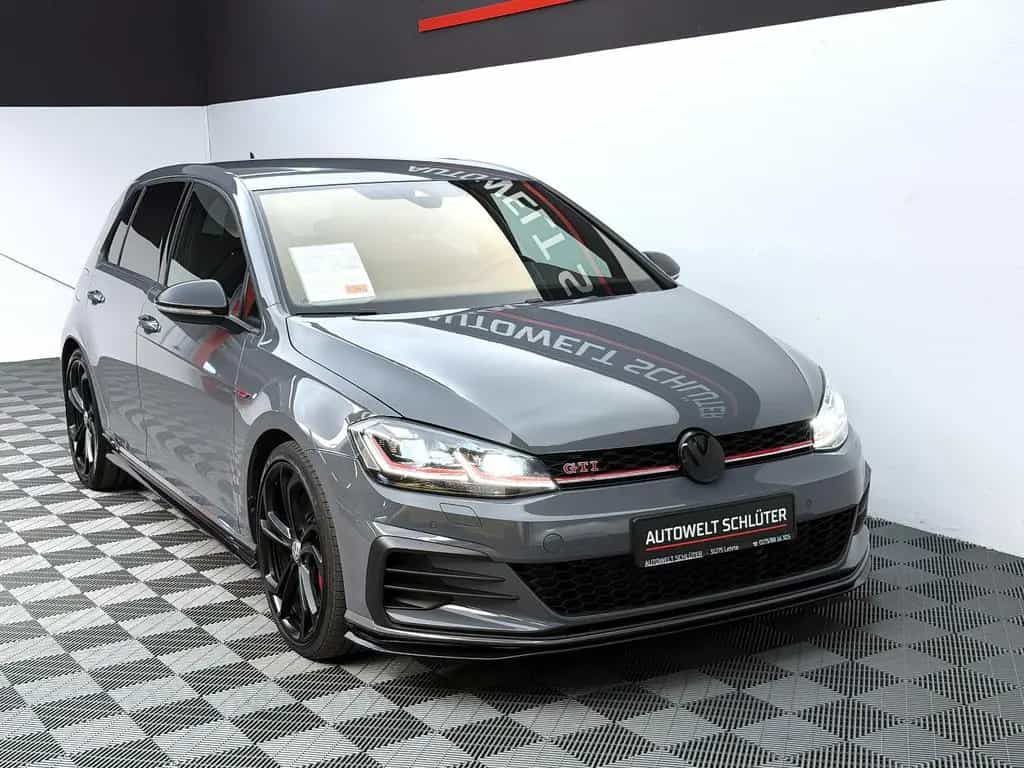 Volkswagen Golf 7 GTI TCR *LED*Digital*RFK*Akrapovic* 11/2019-photo-12