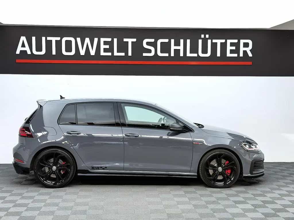 Volkswagen Golf 7 GTI TCR *LED*Digital*RFK*Akrapovic* 11/2019-photo-13