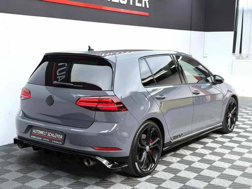 Volkswagen Golf 7 GTI TCR *LED*Digital*RFK*Akrapovic* 11/2019-photo-14
