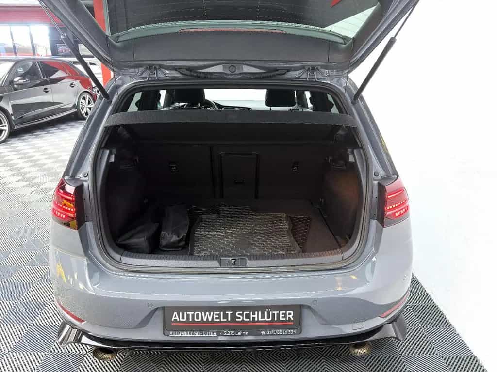 Volkswagen Golf 7 GTI TCR *LED*Digital*RFK*Akrapovic* 11/2019-photo-15