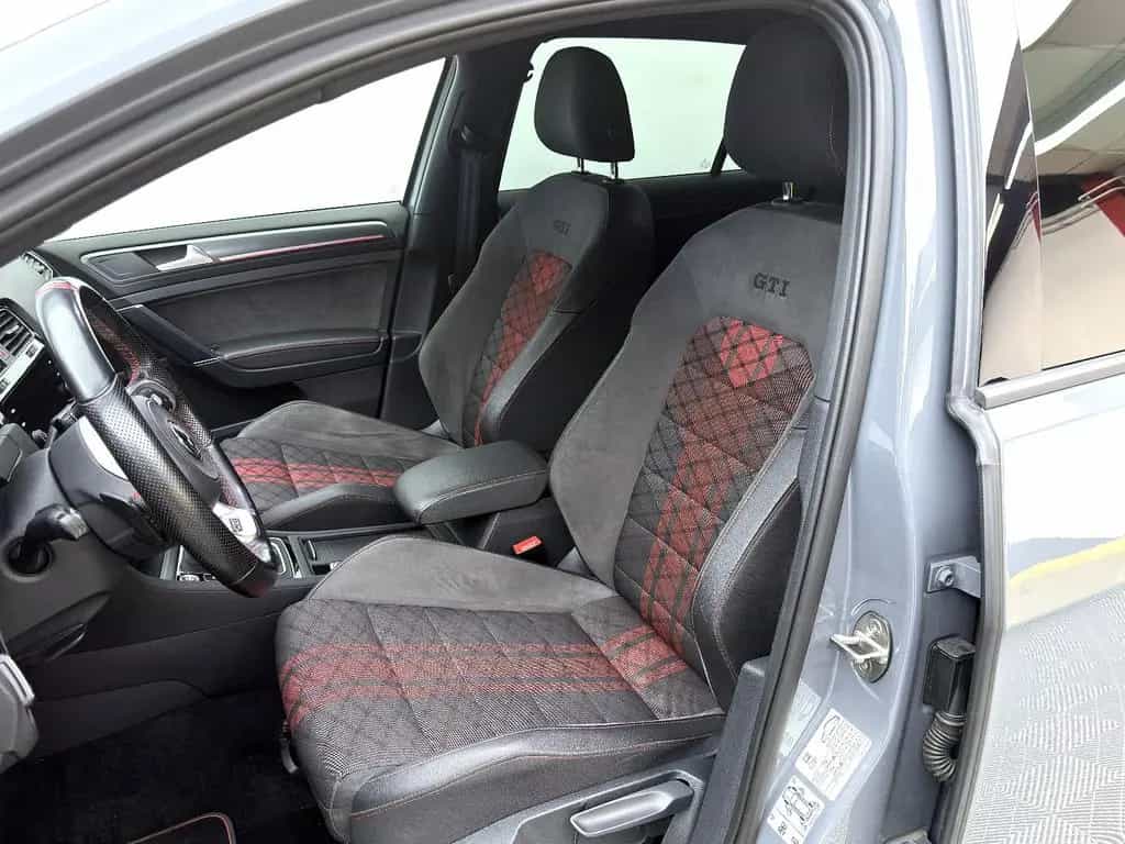 Volkswagen Golf 7 GTI TCR *LED*Digital*RFK*Akrapovic* 11/2019-photo-1