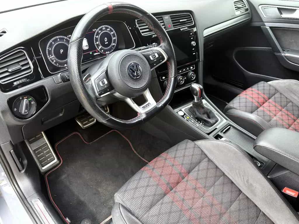 Volkswagen Golf 7 GTI TCR *LED*Digital*RFK*Akrapovic* 11/2019-photo-5
