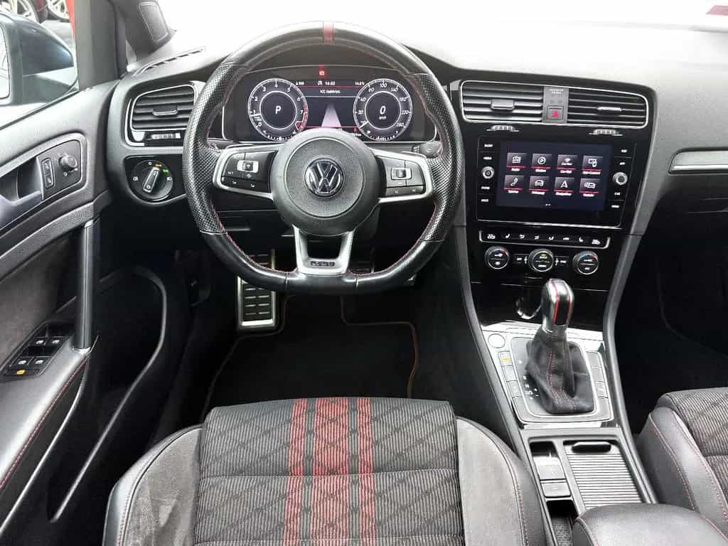 Volkswagen Golf 7 GTI TCR *LED*Digital*RFK*Akrapovic* 11/2019-photo-6