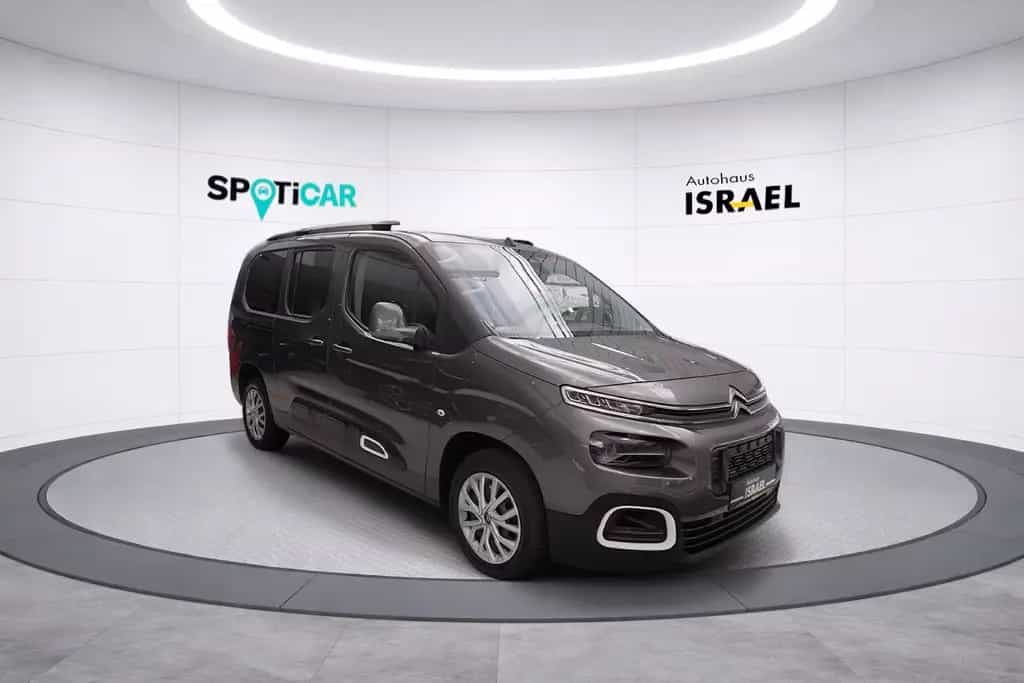Citroën Berlingo Shine XL AUTOMATIK, KLIMAAUTOMATIK, PDC 08/2019-photo-0