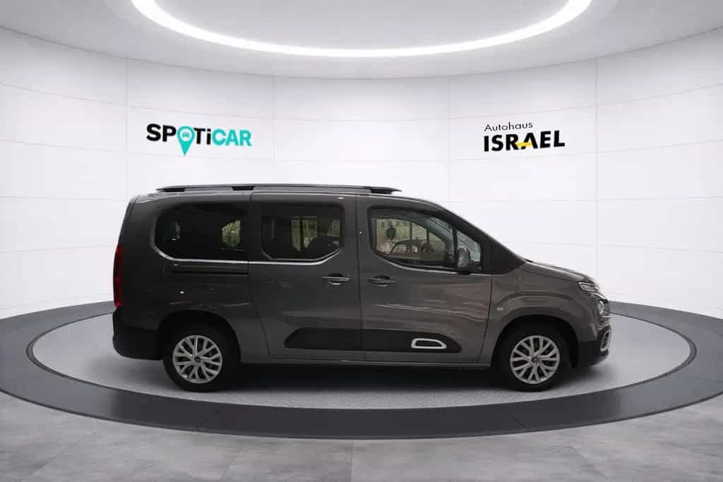Citroën Berlingo Shine XL AUTOMATIK, KLIMAAUTOMATIK, PDC 08/2019-photo-1