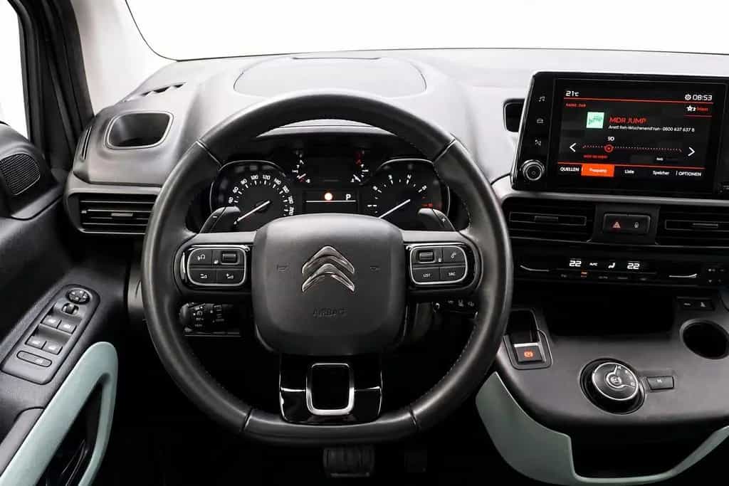 Citroën Berlingo Shine XL AUTOMATIK, KLIMAAUTOMATIK, PDC 08/2019-photo-11