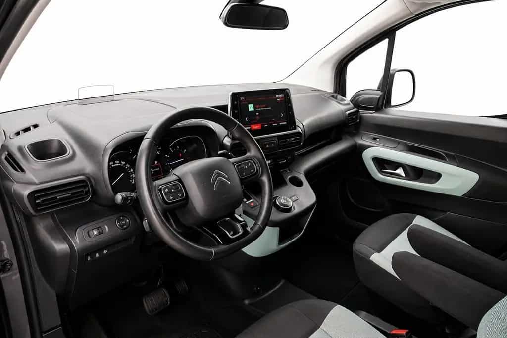 Citroën Berlingo Shine XL AUTOMATIK, KLIMAAUTOMATIK, PDC 08/2019-photo-15
