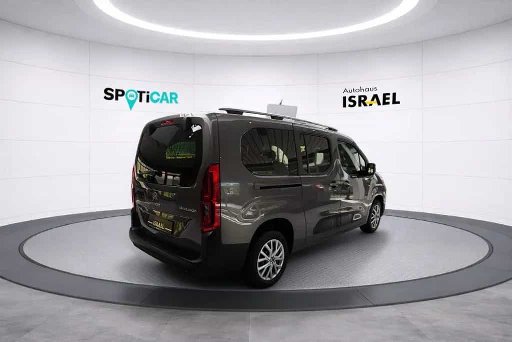 Citroën Berlingo Shine XL AUTOMATIK, KLIMAAUTOMATIK, PDC 08/2019-photo-2