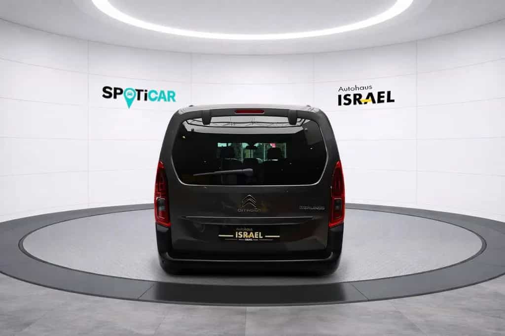 Citroën Berlingo Shine XL AUTOMATIK, KLIMAAUTOMATIK, PDC 08/2019-photo-3